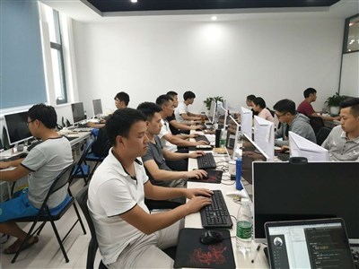 昆山電腦編程培訓(xùn)班 開啟你的計(jì)算機(jī)技術(shù)職業(yè)新篇章